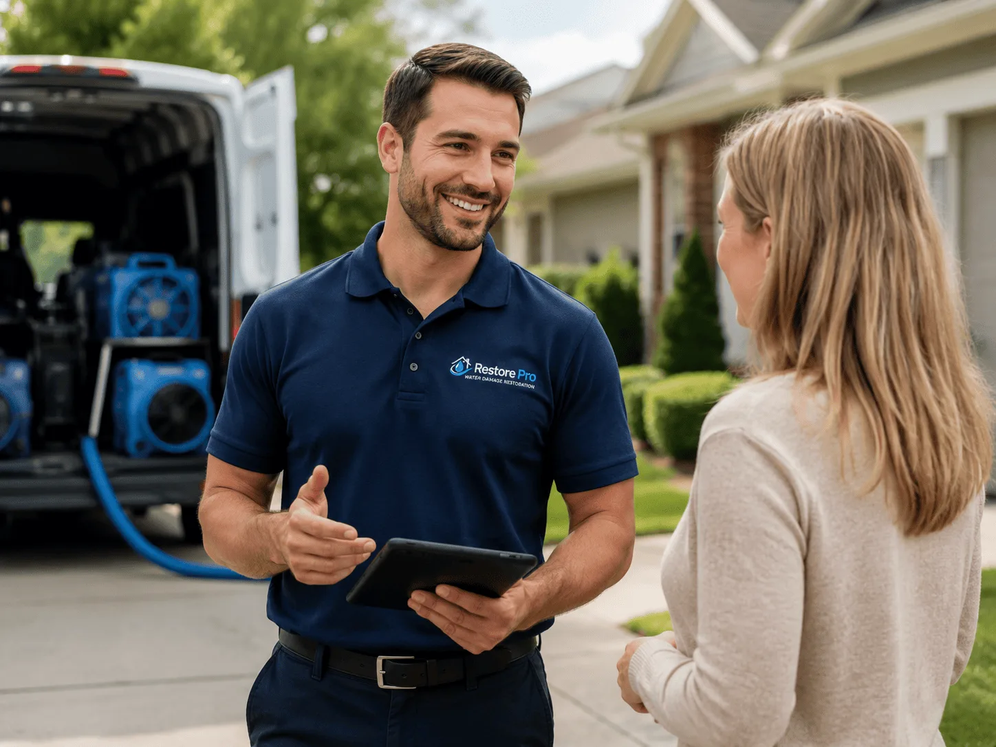 Water Damage Restoration Craig, MO FAQs