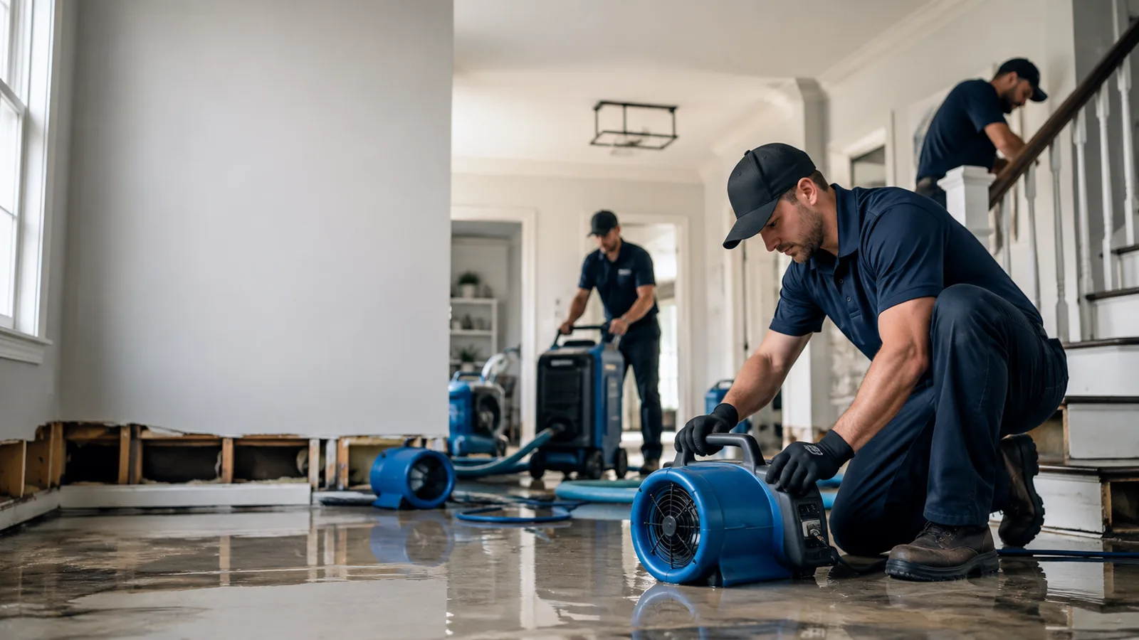 Water Damage Restoration in Craig, MO near me